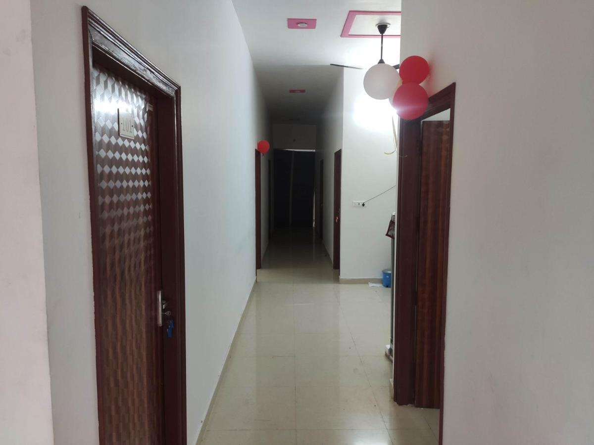 Bed and Breakfast Roop Niwas Amritsar Exterior foto