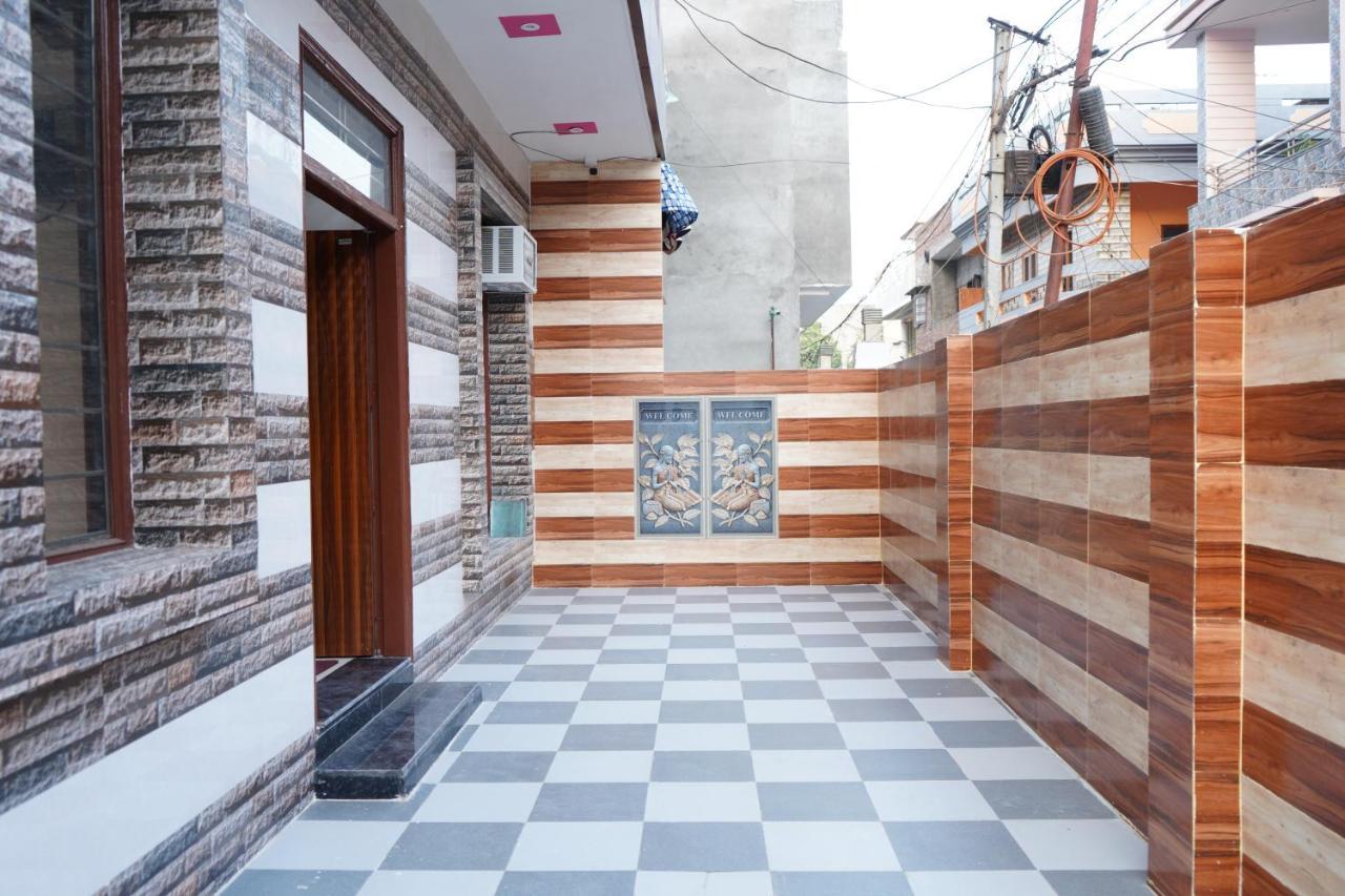 Bed and Breakfast Roop Niwas Amritsar Exterior foto