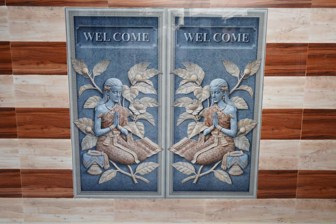 Bed and Breakfast Roop Niwas Amritsar Exterior foto