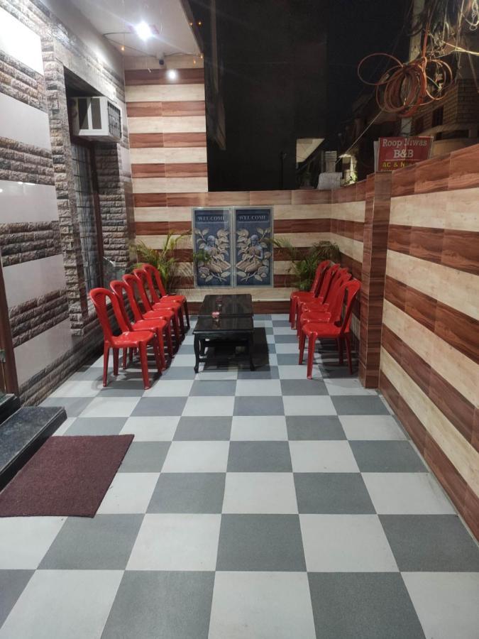 Bed and Breakfast Roop Niwas Amritsar Exterior foto