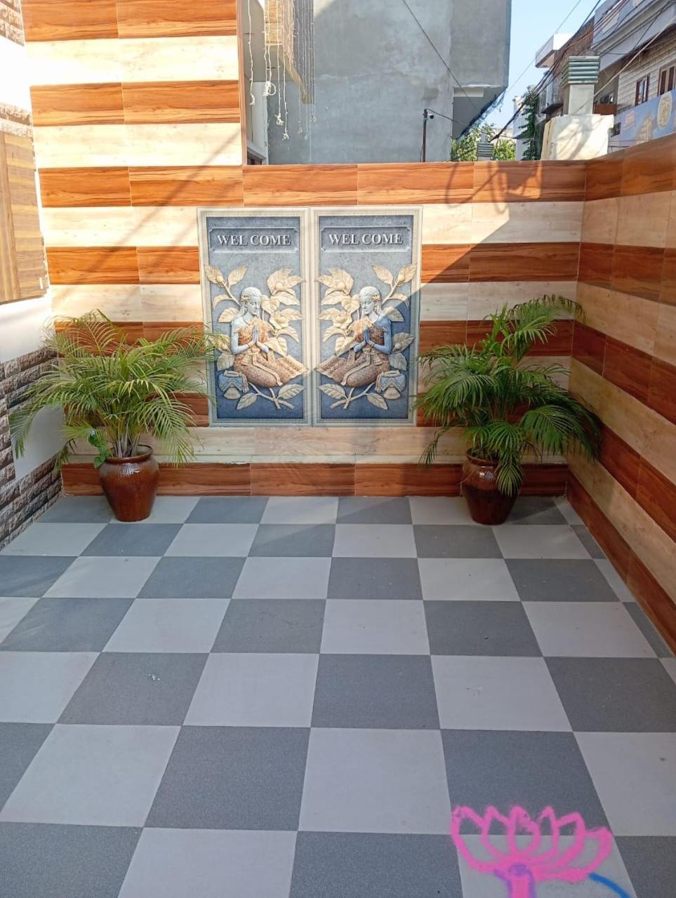 Bed and Breakfast Roop Niwas Amritsar Exterior foto