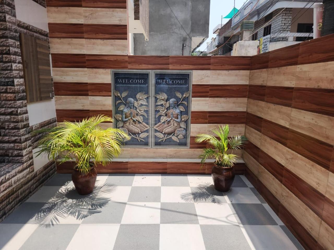 Bed and Breakfast Roop Niwas Amritsar Exterior foto