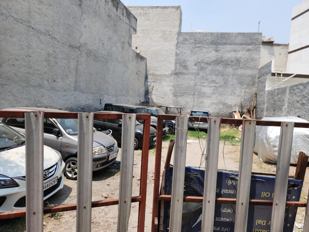 Bed and Breakfast Roop Niwas Amritsar Exterior foto